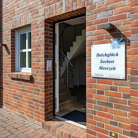 Deichglueck Greetsiel