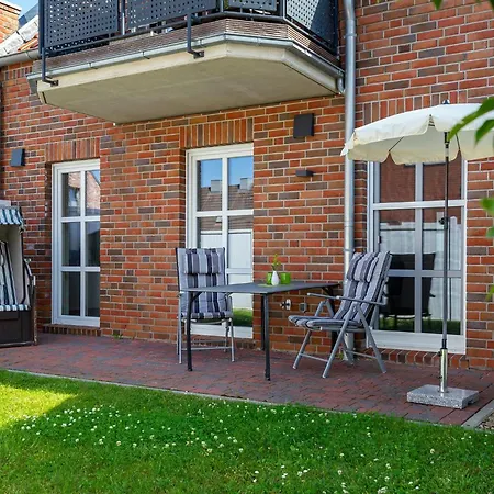 Deichglueck Apartamento