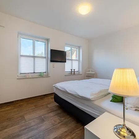 דירה Deichglueck