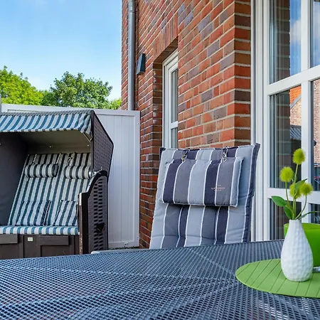 Deichglueck דירה *