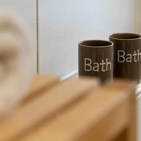 Apartamento Deichglueck *
