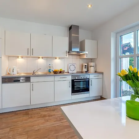 דירה Deichglueck