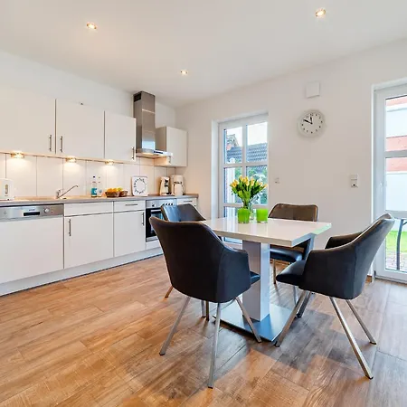 דירה Deichglueck *