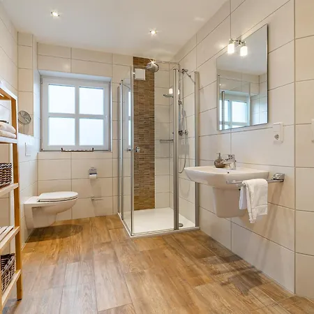 דירה Deichglueck גריטזיל