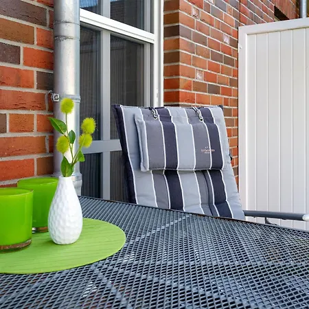 דירה Deichglueck