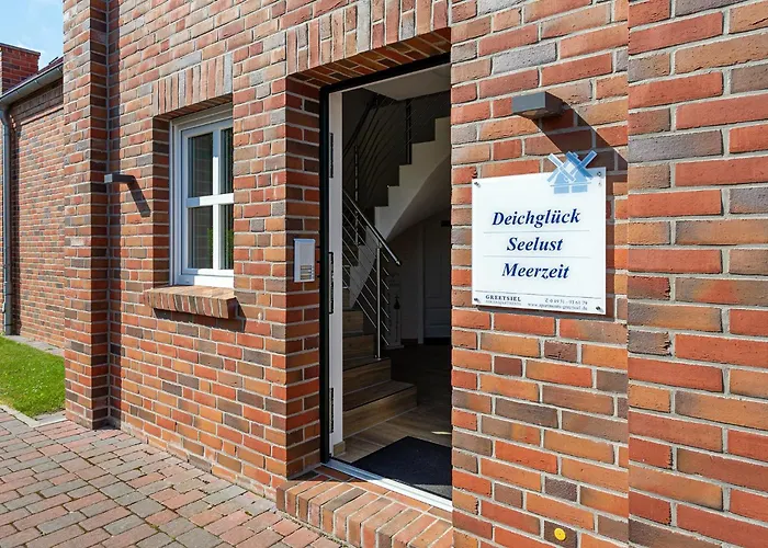 Deichglueck Greetsiel