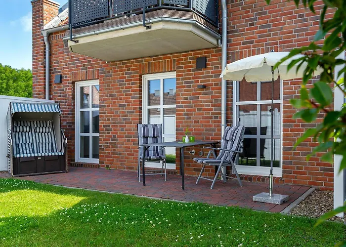 Deichglueck Apartmán