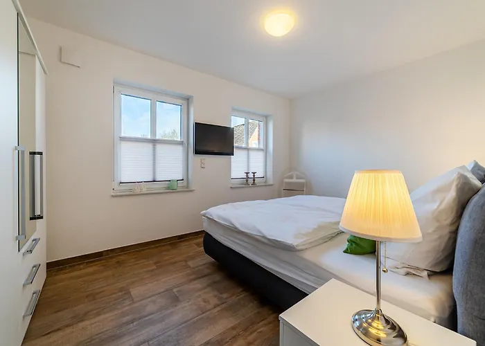 Apartmán Deichglueck