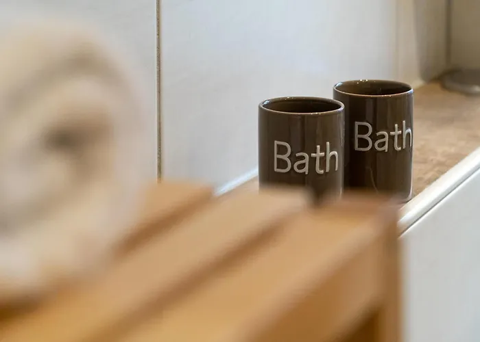 Apartmán Deichglueck *