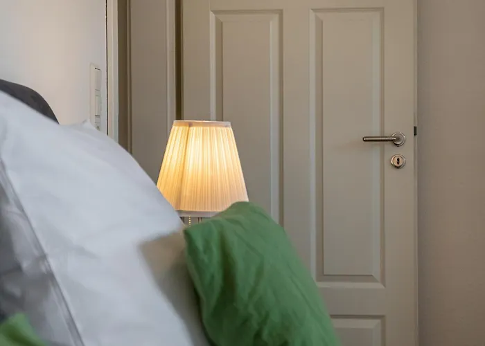 Apartmán Deichglueck Greetsiel