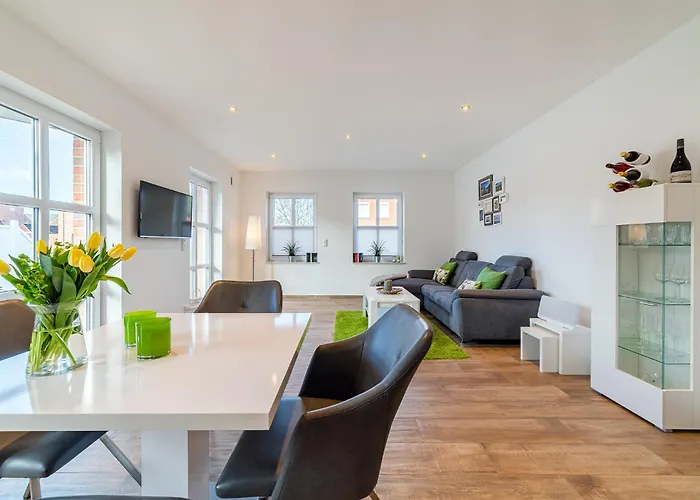 Deichglueck Apartmán