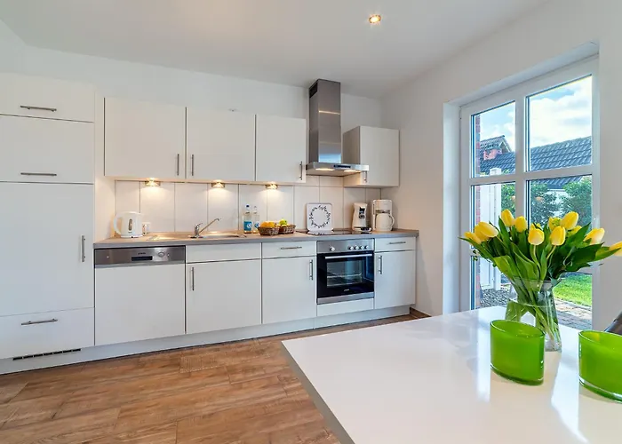 Apartmán Deichglueck