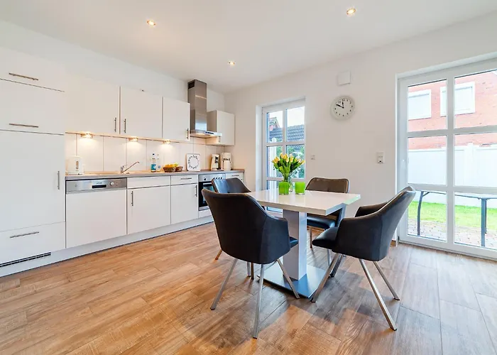 Apartmán Deichglueck *