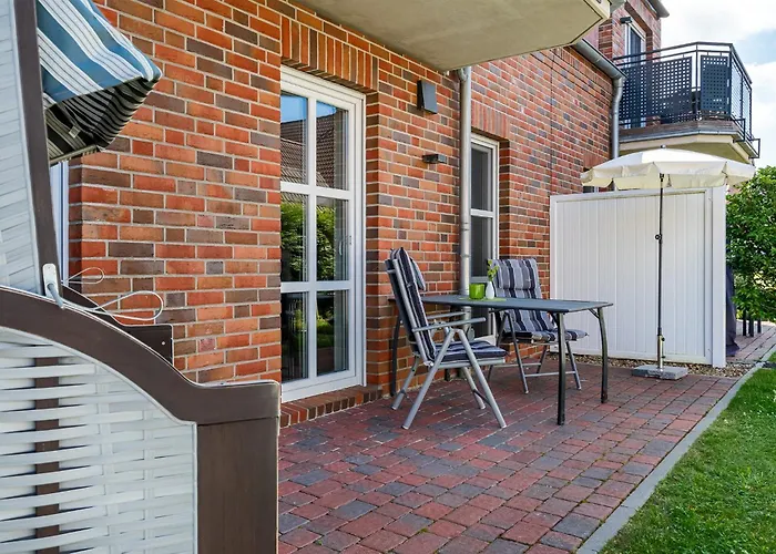 Deichglueck Apartmán Greetsiel