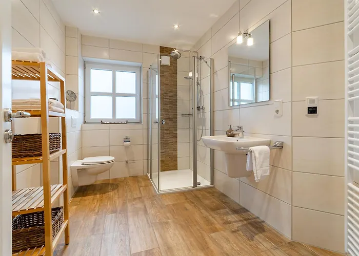 Apartmán Deichglueck Greetsiel