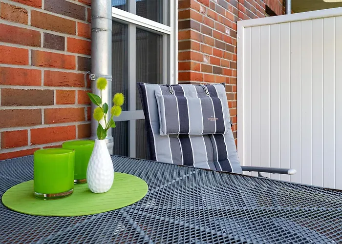 Apartmán Deichglueck